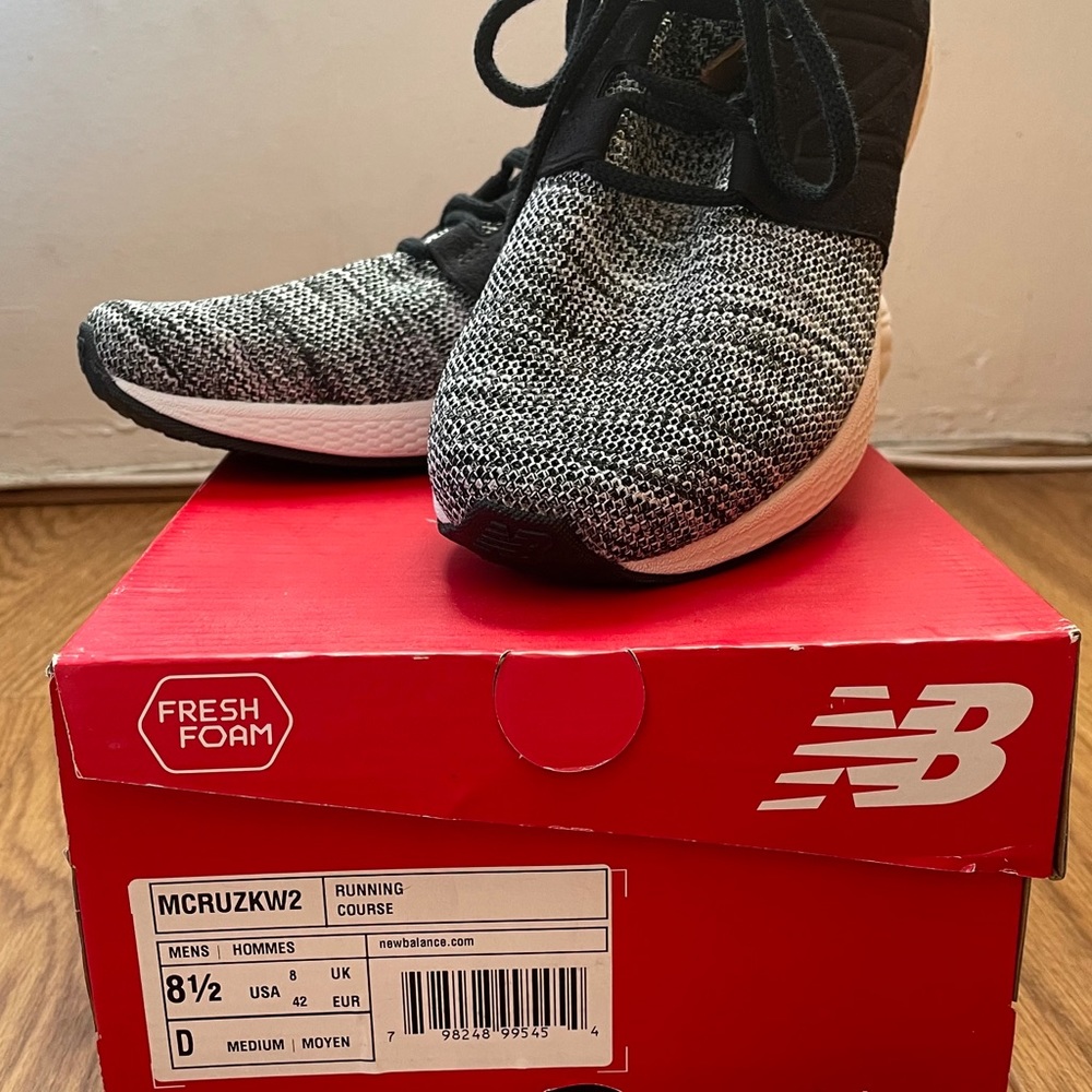 New Balance Fresh Foam Cruz